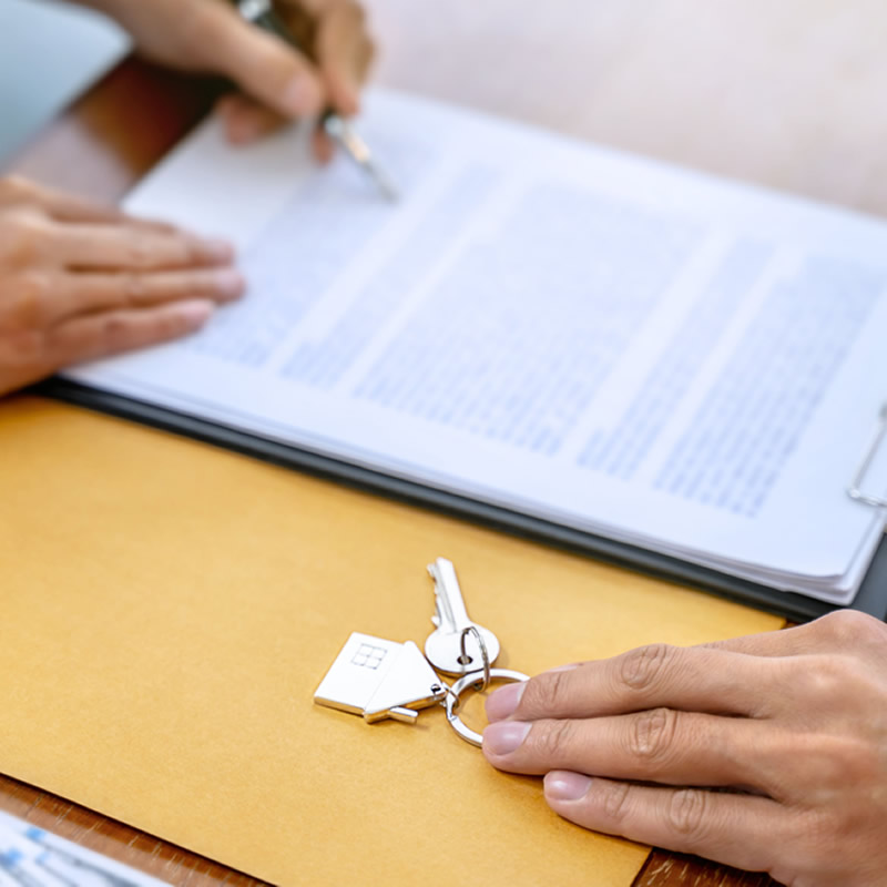 Como funciona o financiamento de imóveis de alto padrão?