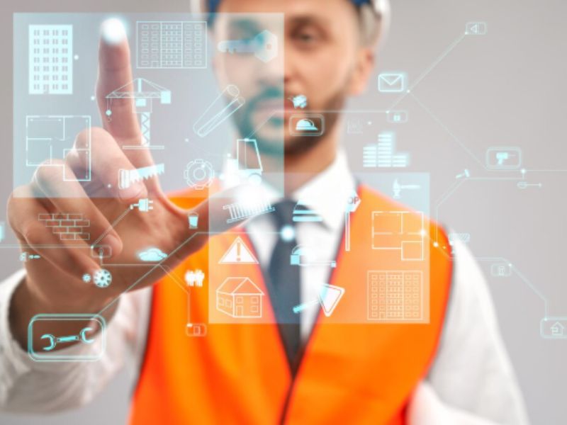 Sistema de trabalho Sete engenharia